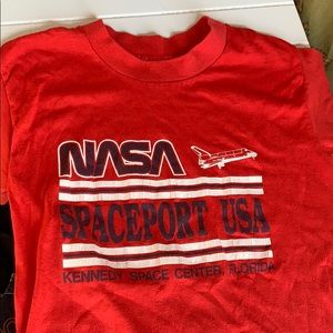 Vintage Kid NASA Shirt